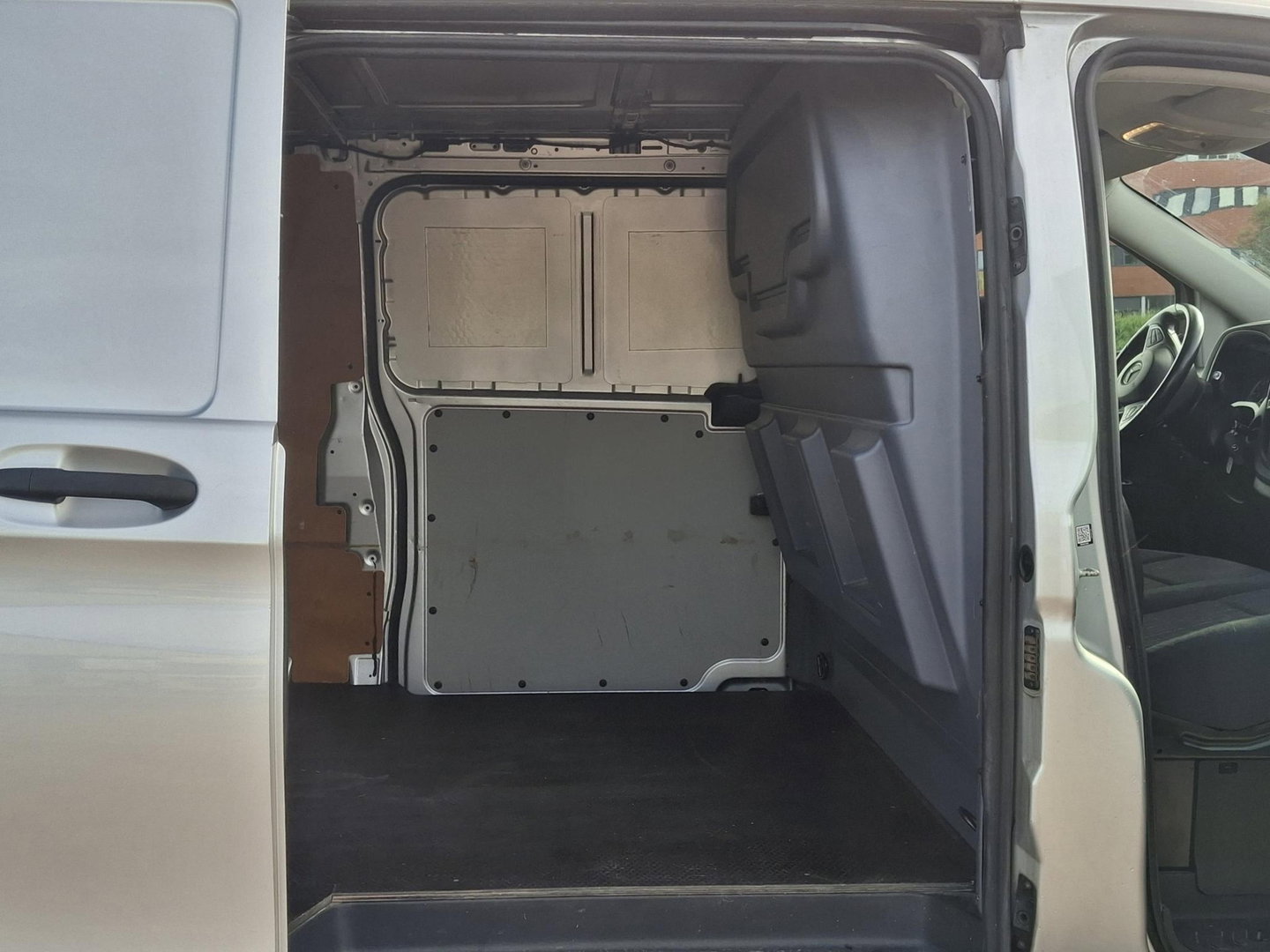 Mercedes-Benz Vito 116 CDI Extra Lang | DODEHOEKSENSOR | 2X SCHUIFDEUR | LED |