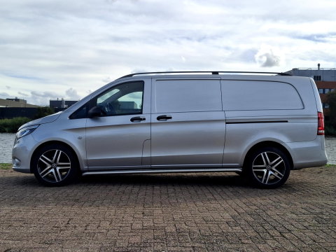 Mercedes-Benz Vito 116 CDI Extra Lang | DODEHOEKSENSOR | 2X SCHUIFDEUR | LED |