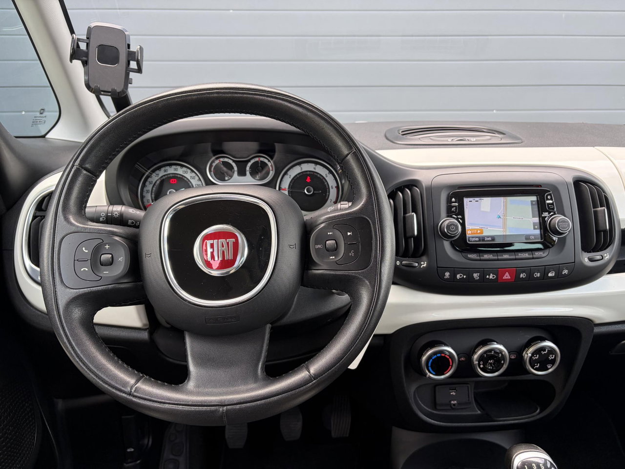 Fiat 500L