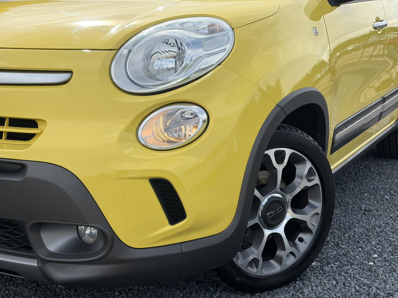 Fiat 500L