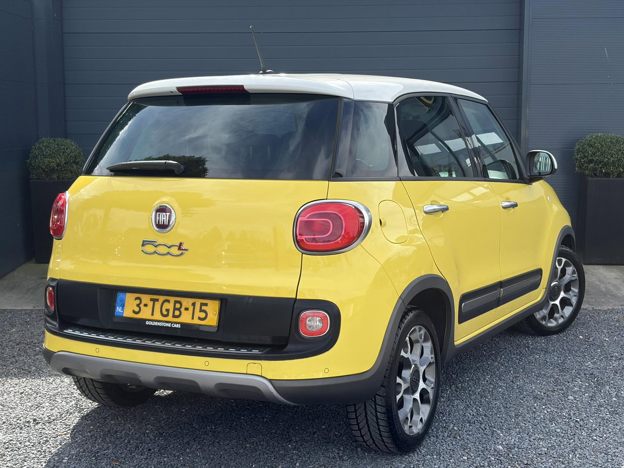 Fiat 500L