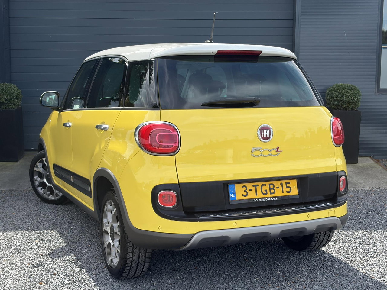 Fiat 500L