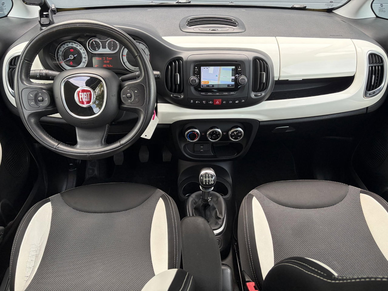 Fiat 500L