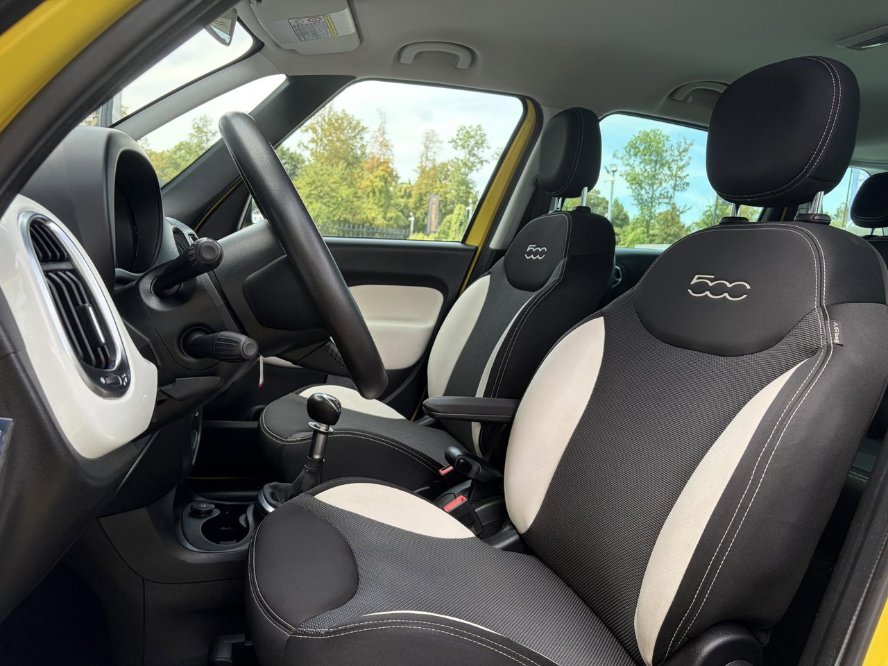 Fiat 500L