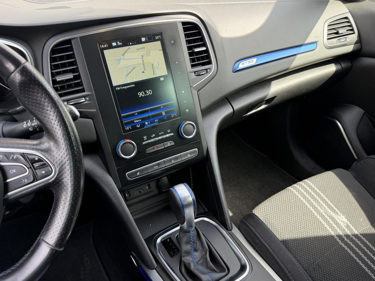 Renault Mégane Estate