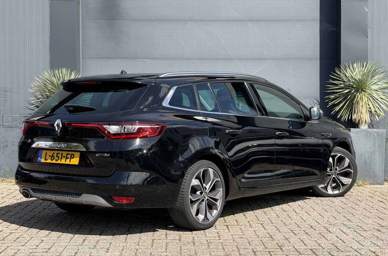 Renault Mégane Estate