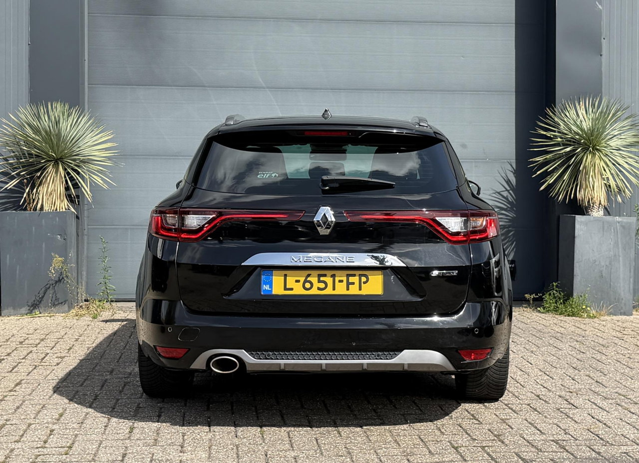 Renault Mégane Estate