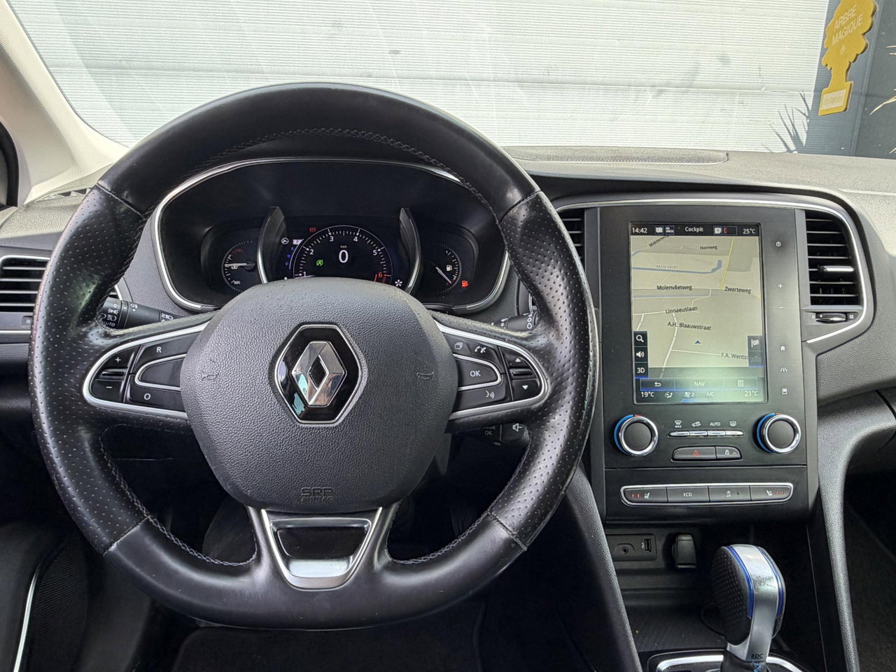 Renault Mégane Estate