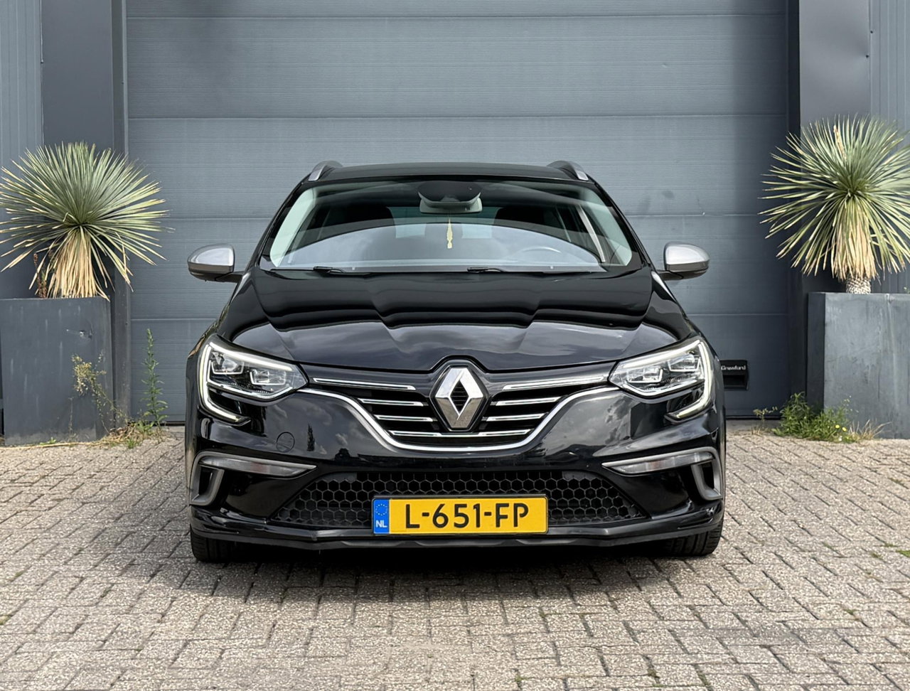 Renault Mégane Estate