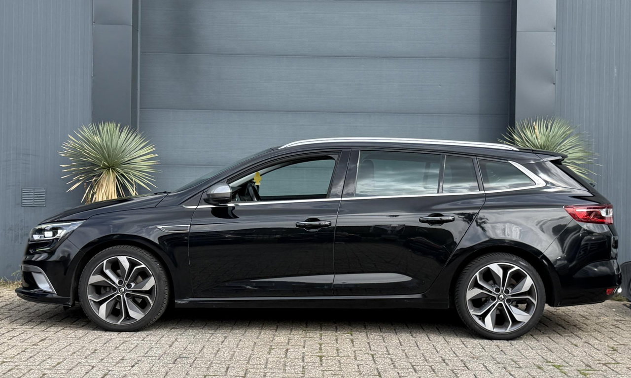Renault Mégane Estate