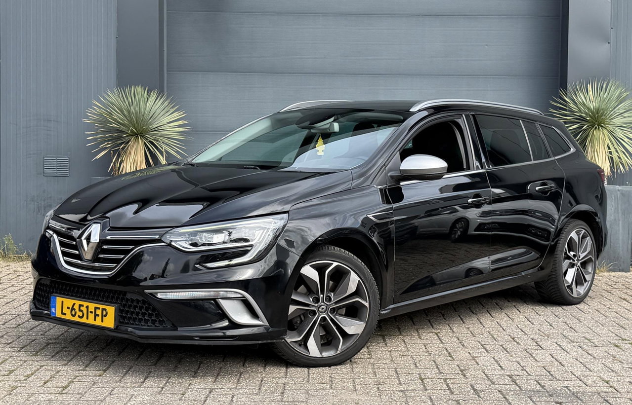 Renault Mégane Estate