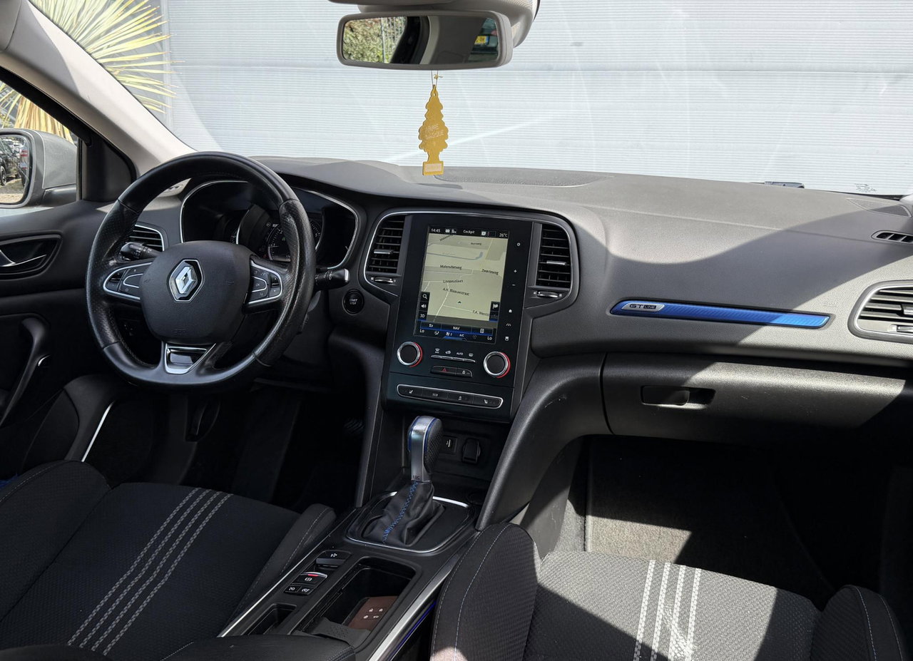 Renault Mégane Estate