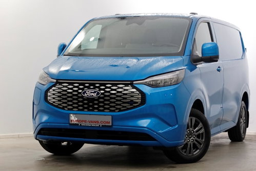 Ford E-Transit Custom