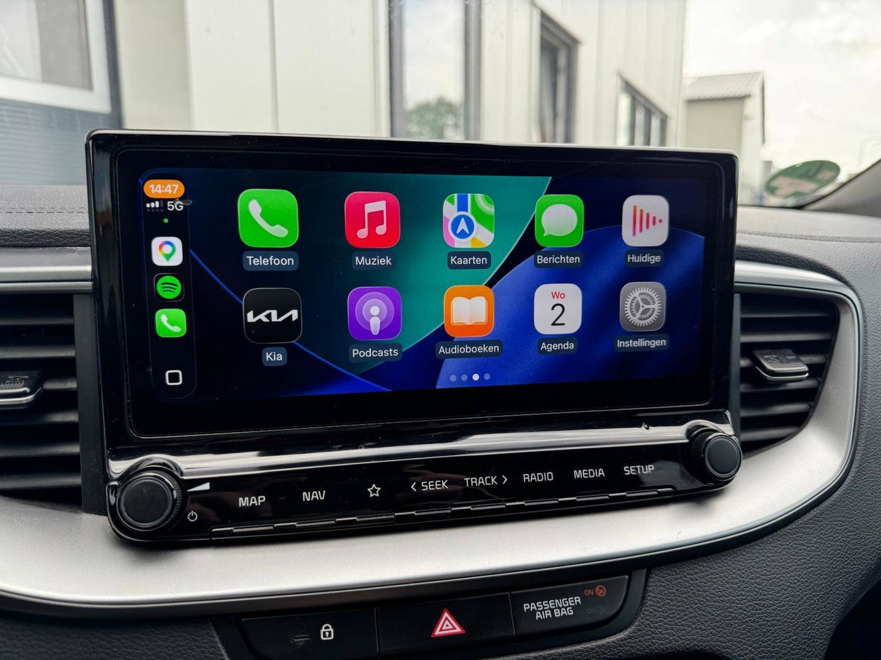 Kia Ceed Sportswagon
