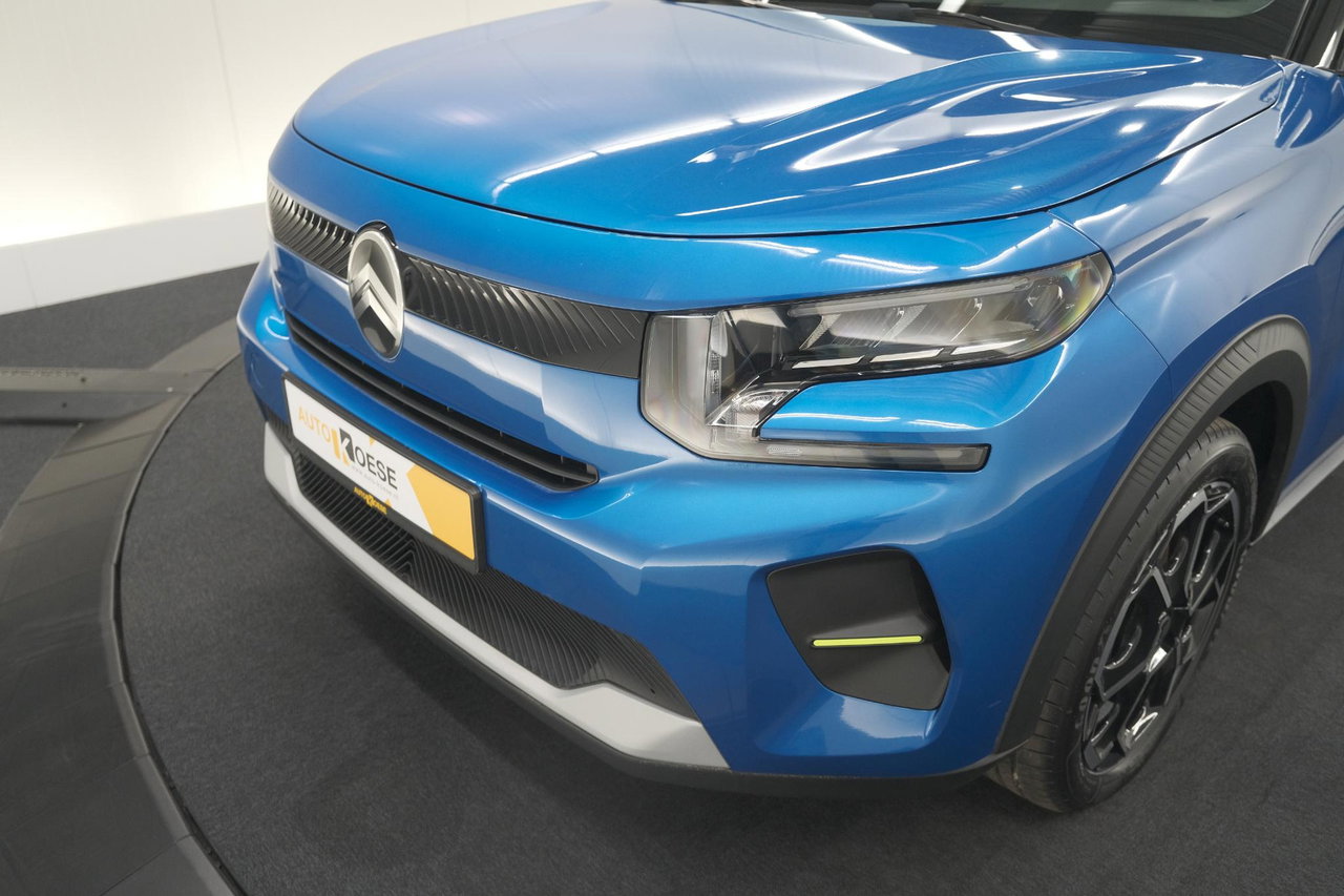 Citroën ë-C3