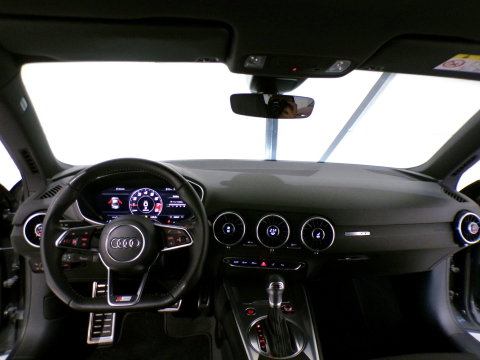 Audi TT 1.8 TFSI S-Line "Automaat" 2x S line Apple-Carplay Stoelverwarming Xenon-LED Keyless Parkeersensoren 1-jaar garantie
