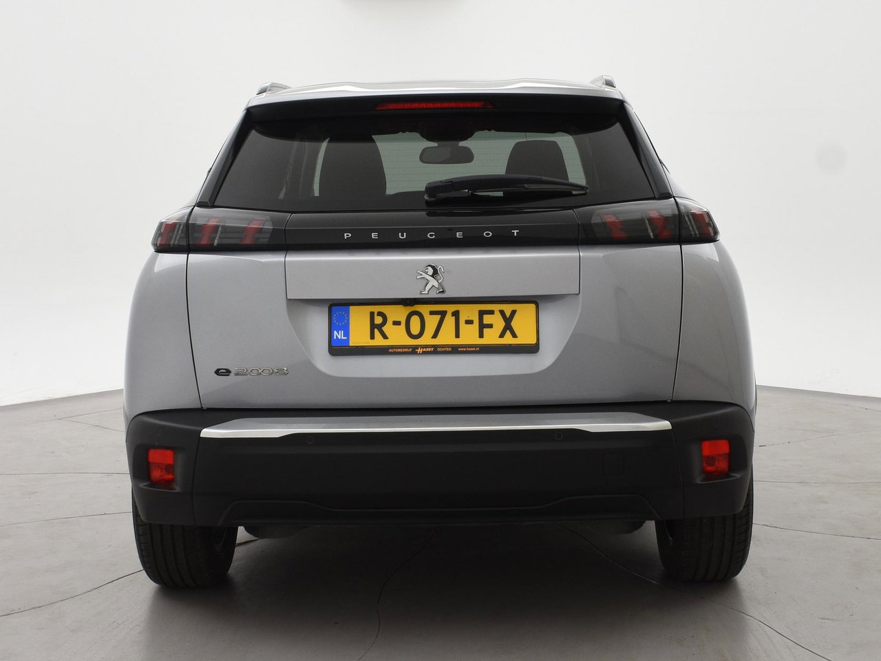 Peugeot e-2008