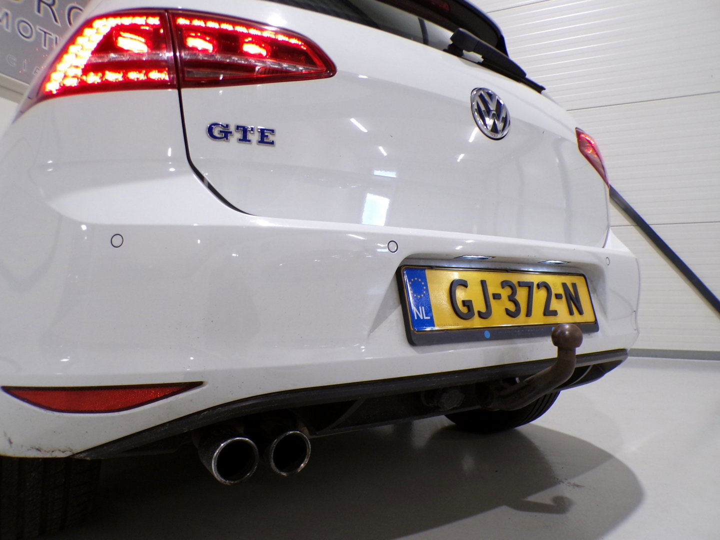 Volkswagen Golf 1.4 TSI GTE "Origineel NL!" Pano Adaptive-cruise Trekhaak Apple-Carplay Android-Auto Camera FULL-LED Garantie