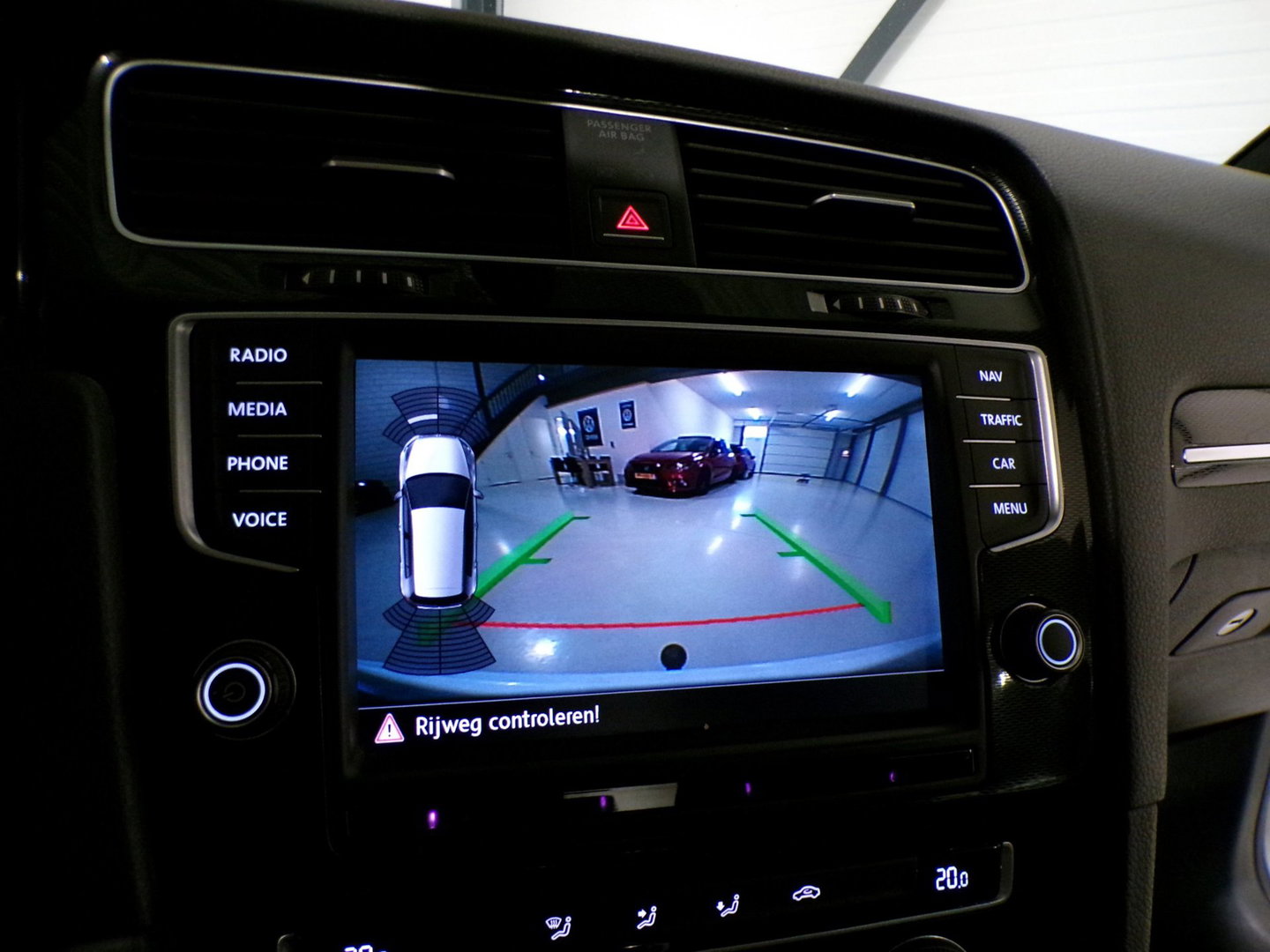 Volkswagen Golf 1.4 TSI GTE "Origineel NL!" Pano Adaptive-cruise Trekhaak Apple-Carplay Android-Auto Camera FULL-LED Garantie