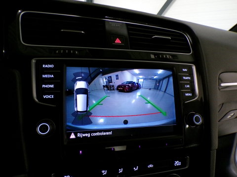 Volkswagen Golf 1.4 TSI GTE "Origineel NL!" Pano Adaptive-cruise Trekhaak Apple-Carplay Android-Auto Camera FULL-LED Garantie