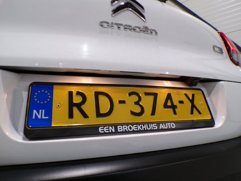 Citroën C3 1.2 PureTech S&S Shine "Origineel NL!" Automaat! Apple-Carplay Android-Auto Achteruitrijcamera Parkeersensoren Garantie