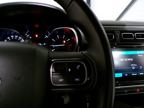 Citroën C3 1.2 PureTech S&S Shine "Origineel NL!" Automaat! Apple-Carplay Android-Auto Achteruitrijcamera Parkeersensoren Garantie