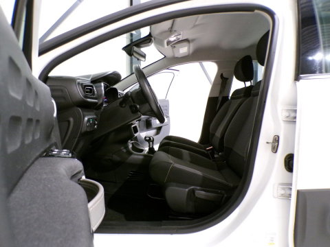 Citroën C3 1.2 PureTech S&S Shine "Origineel NL!" Automaat! Apple-Carplay Android-Auto Achteruitrijcamera Parkeersensoren Garantie
