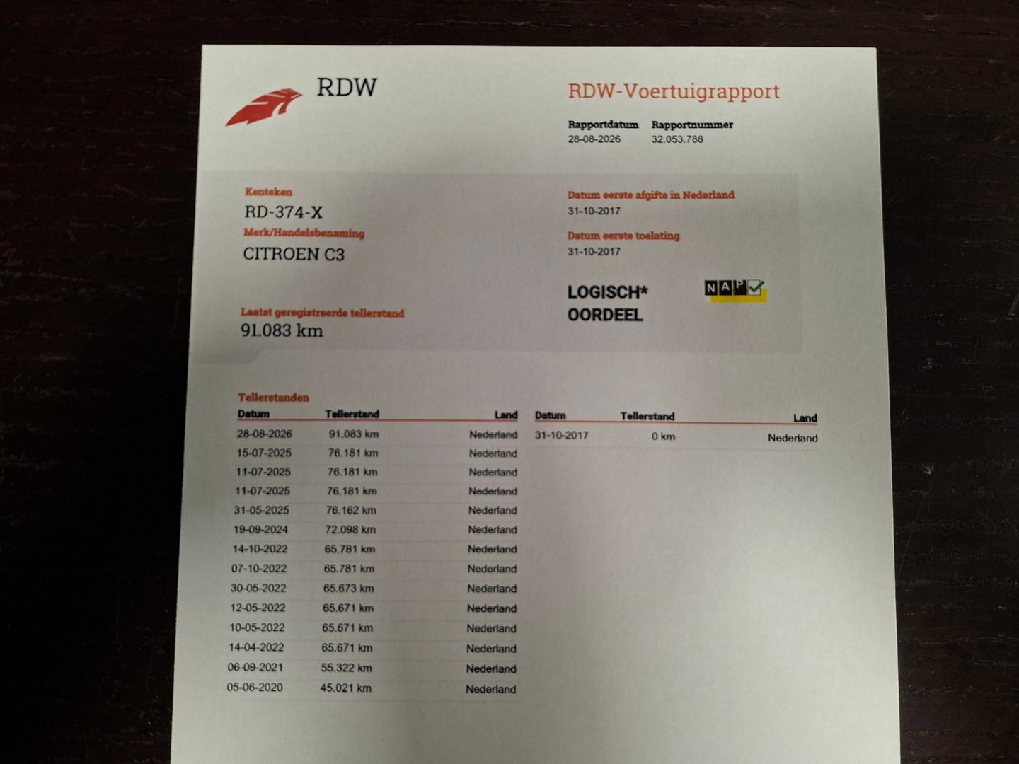 Citroën C3 1.2 PureTech S&S Shine "Origineel NL!" Automaat! Apple-Carplay Android-Auto Achteruitrijcamera Parkeersensoren Garantie