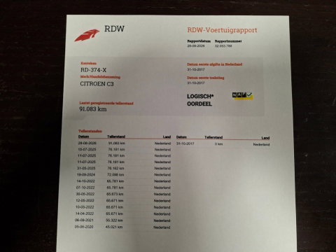 Citroën C3 1.2 PureTech S&S Shine "Origineel NL!" Automaat! Apple-Carplay Android-Auto Achteruitrijcamera Parkeersensoren Garantie