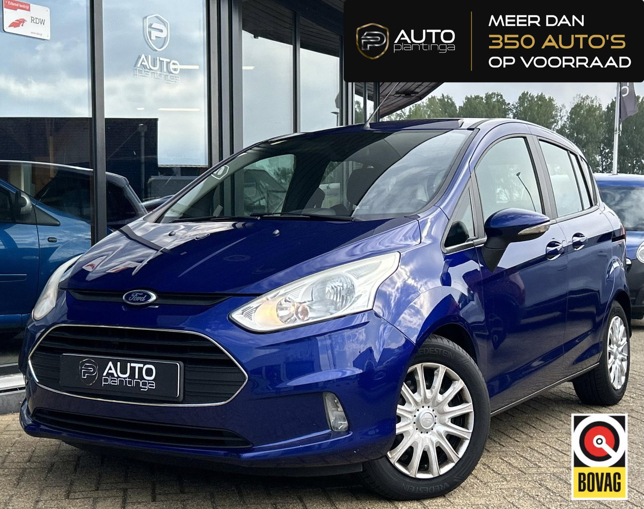 Ford B-MAX