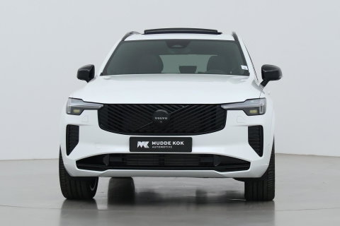 Volvo XC90 T8 Ultra Black Edition | Luchtvering | Trekhaak | Head-Up | 360° Camera | Panoramadak