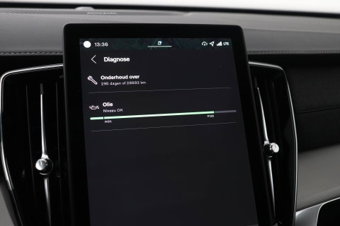 Volvo XC90 T8 Ultra Black Edition | Luchtvering | Trekhaak | Head-Up | 360° Camera | Panoramadak