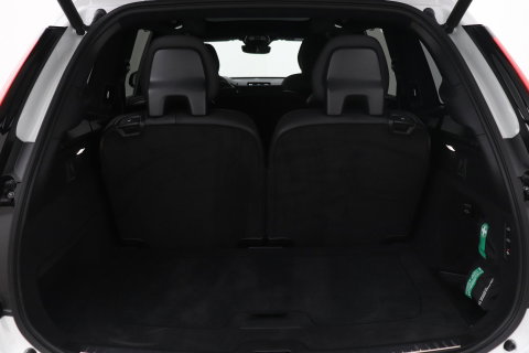 Volvo XC90 T8 Ultra Black Edition | Luchtvering | Trekhaak | Head-Up | 360° Camera | Panoramadak