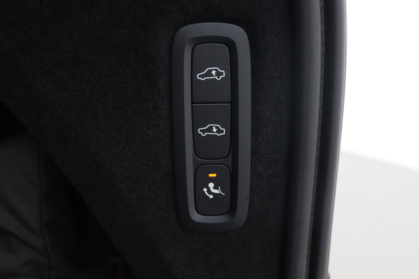Volvo XC90 T8 Ultra Black Edition | Luchtvering | Trekhaak | Head-Up | 360° Camera | Panoramadak