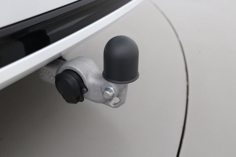 Volvo XC90 T8 Ultra Black Edition | Luchtvering | Trekhaak | Head-Up | 360° Camera | Panoramadak