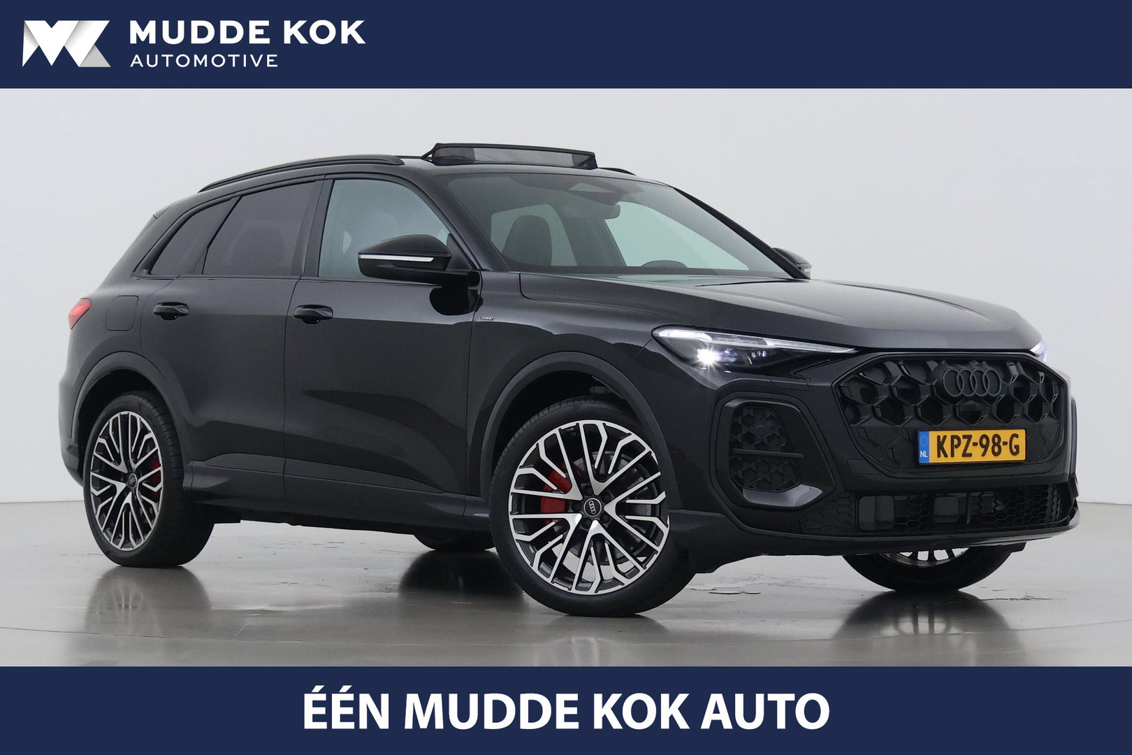 Audi Q5 2.0 TFSI e-hybrid Quattro S edition Competition | Panoramadak | 21 inch | Trekhaak
