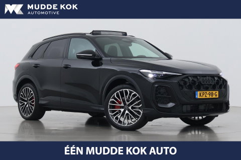 Audi Q5 2.0 TFSI e-hybrid Quattro S edition Competition | Panoramadak | 21 inch | Trekhaak