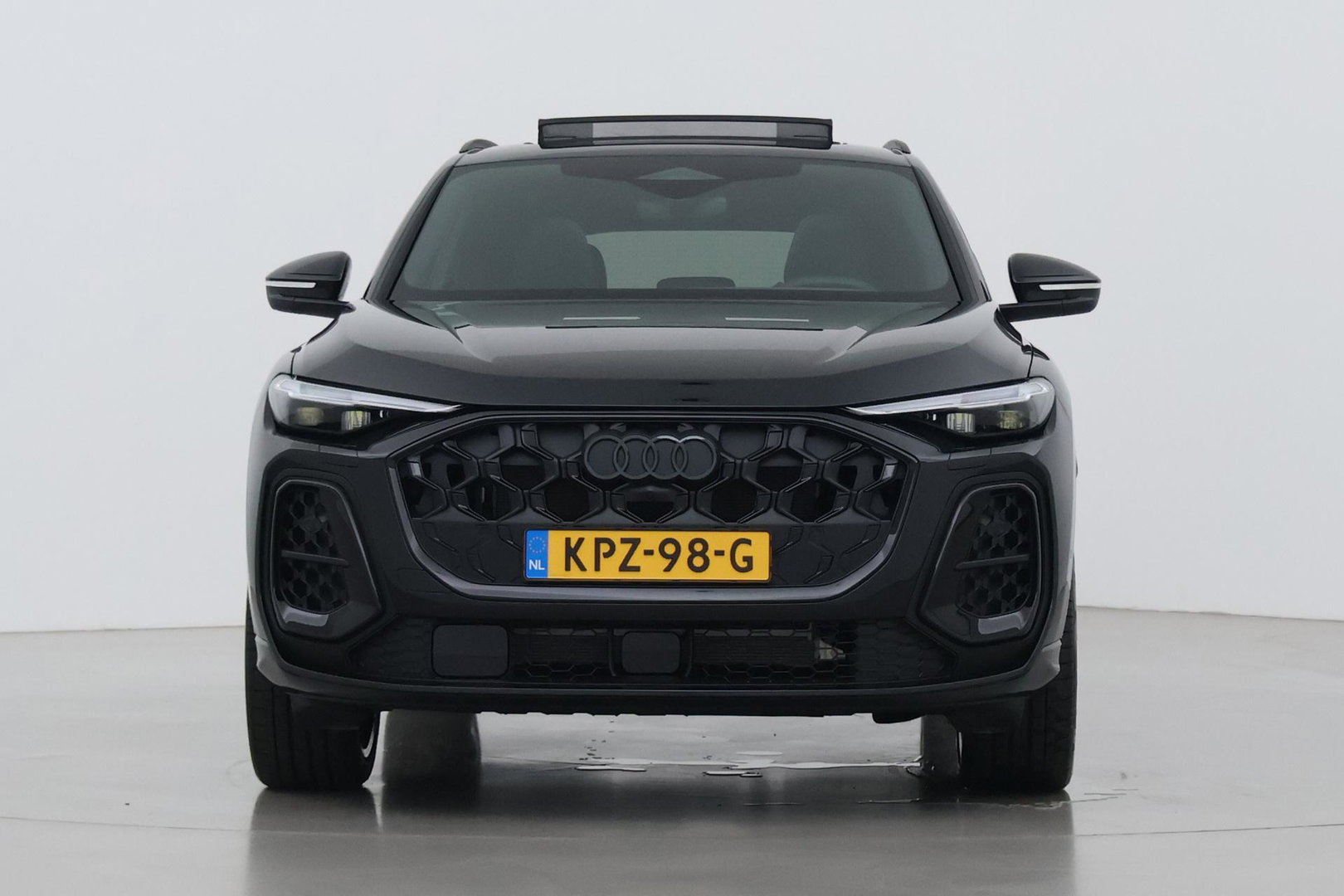 Audi Q5 2.0 TFSI e-hybrid Quattro S edition Competition | Panoramadak | 21 inch | Trekhaak
