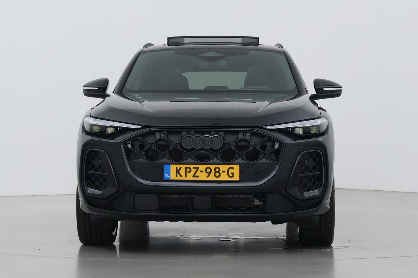 Audi Q5 2.0 TFSI e-hybrid Quattro S edition Competition | Panoramadak | 21 inch | Trekhaak