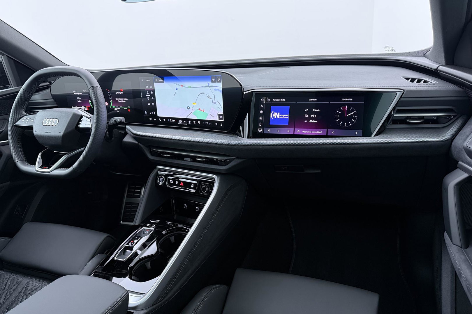 Audi Q5 2.0 TFSI e-hybrid Quattro S edition Competition | Panoramadak | 21 inch | Trekhaak
