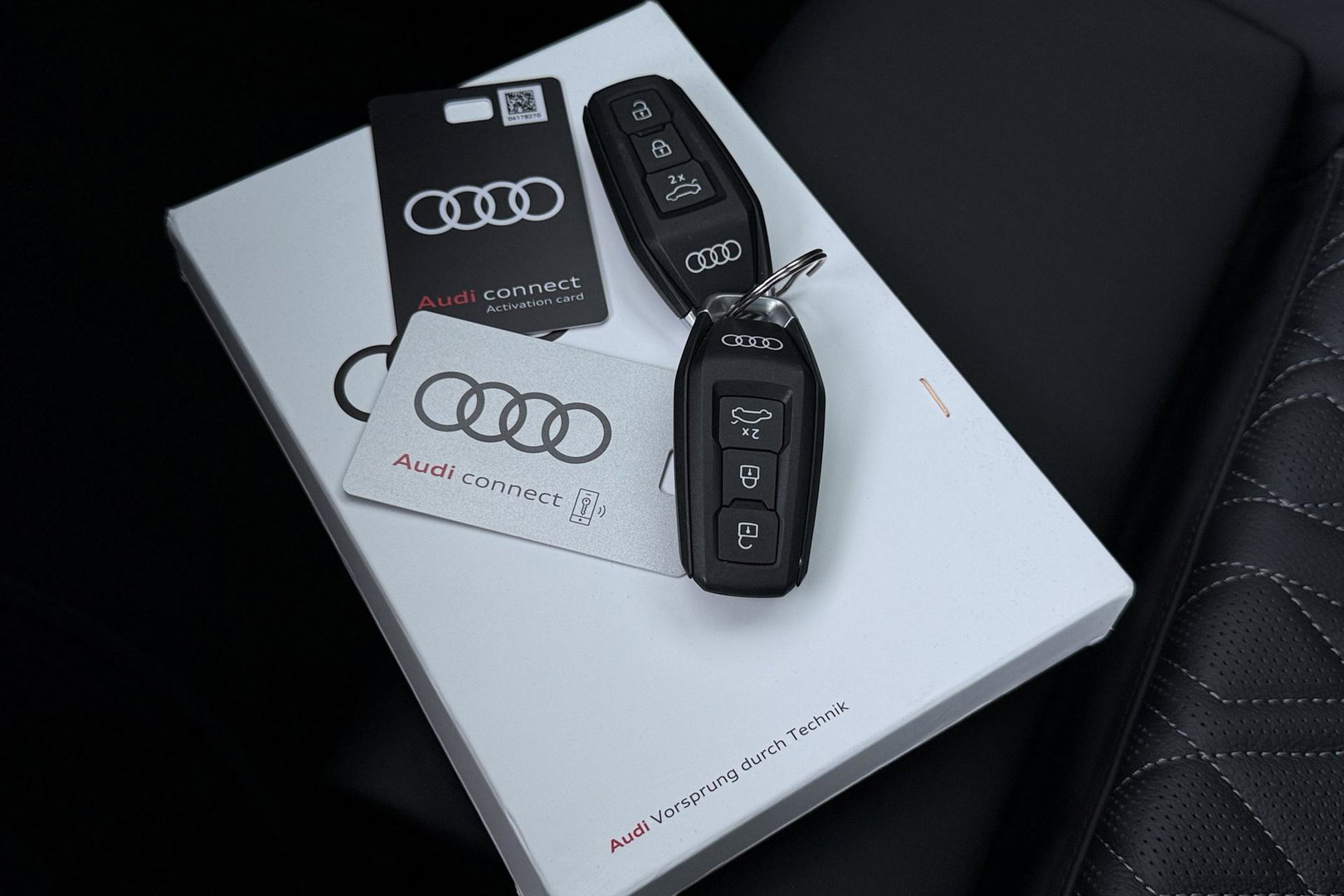 Audi Q5 2.0 TFSI e-hybrid Quattro S edition Competition | Panoramadak | 21 inch | Trekhaak