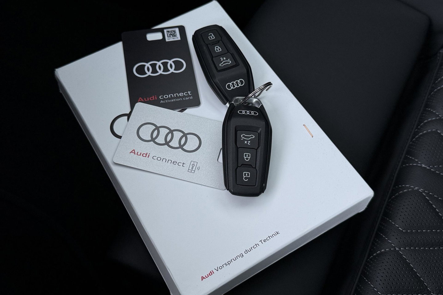 Audi Q5 2.0 TFSI e-hybrid Quattro S edition Competition | Panoramadak | 21 inch | Trekhaak