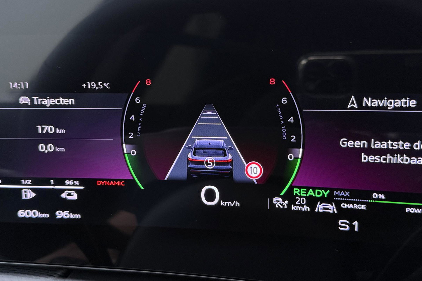 Audi Q5 2.0 TFSI e-hybrid Quattro S edition Competition | Panoramadak | 21 inch | Trekhaak