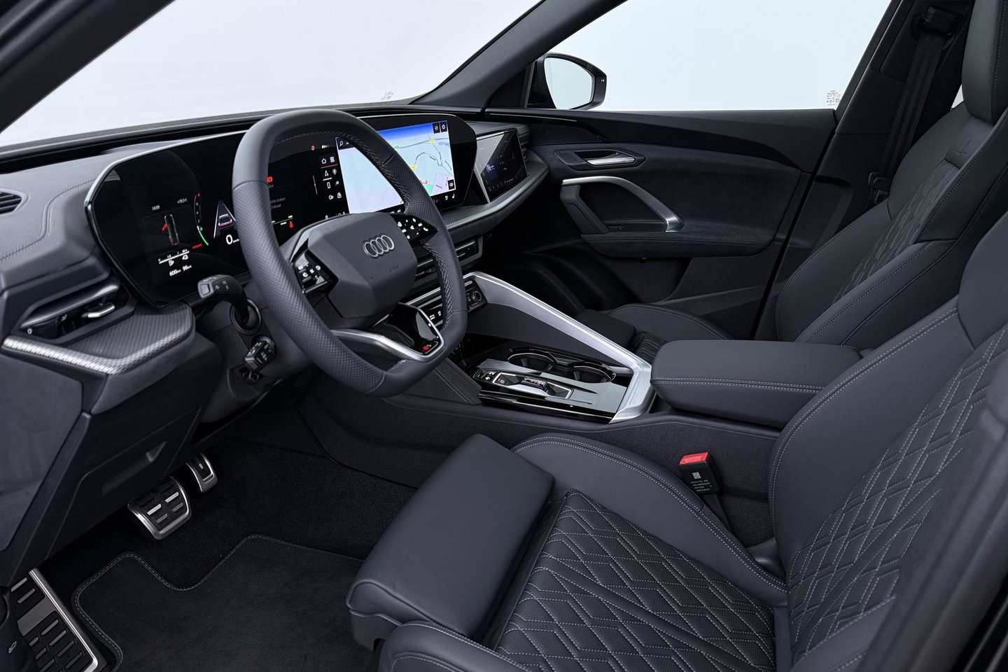 Audi Q5 2.0 TFSI e-hybrid Quattro S edition Competition | Panoramadak | 21 inch | Trekhaak