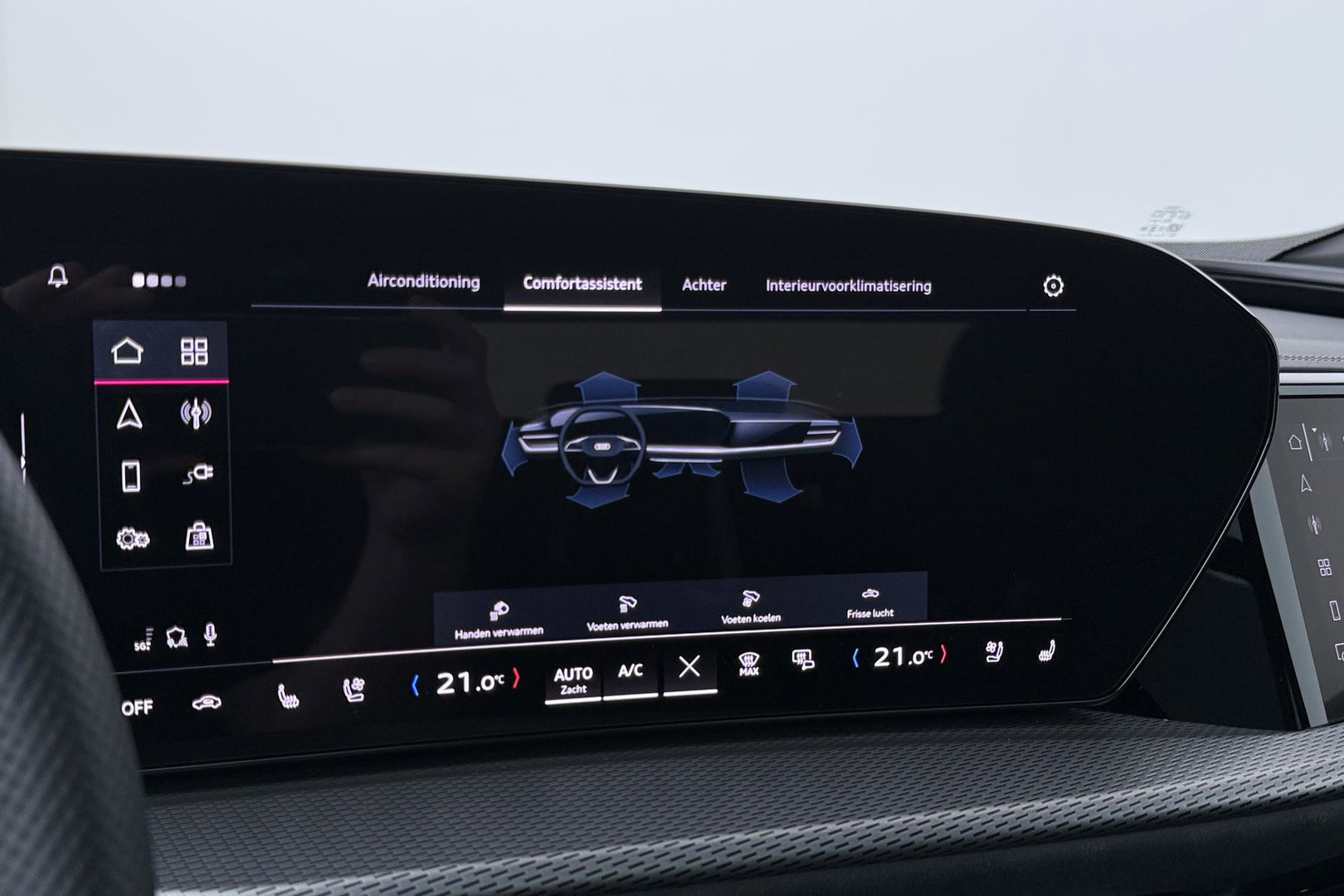 Audi Q5 2.0 TFSI e-hybrid Quattro S edition Competition | Panoramadak | 21 inch | Trekhaak