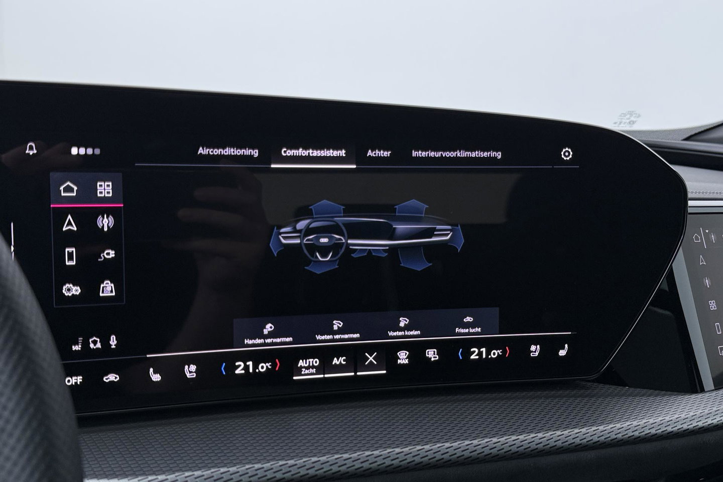 Audi Q5 2.0 TFSI e-hybrid Quattro S edition Competition | Panoramadak | 21 inch | Trekhaak