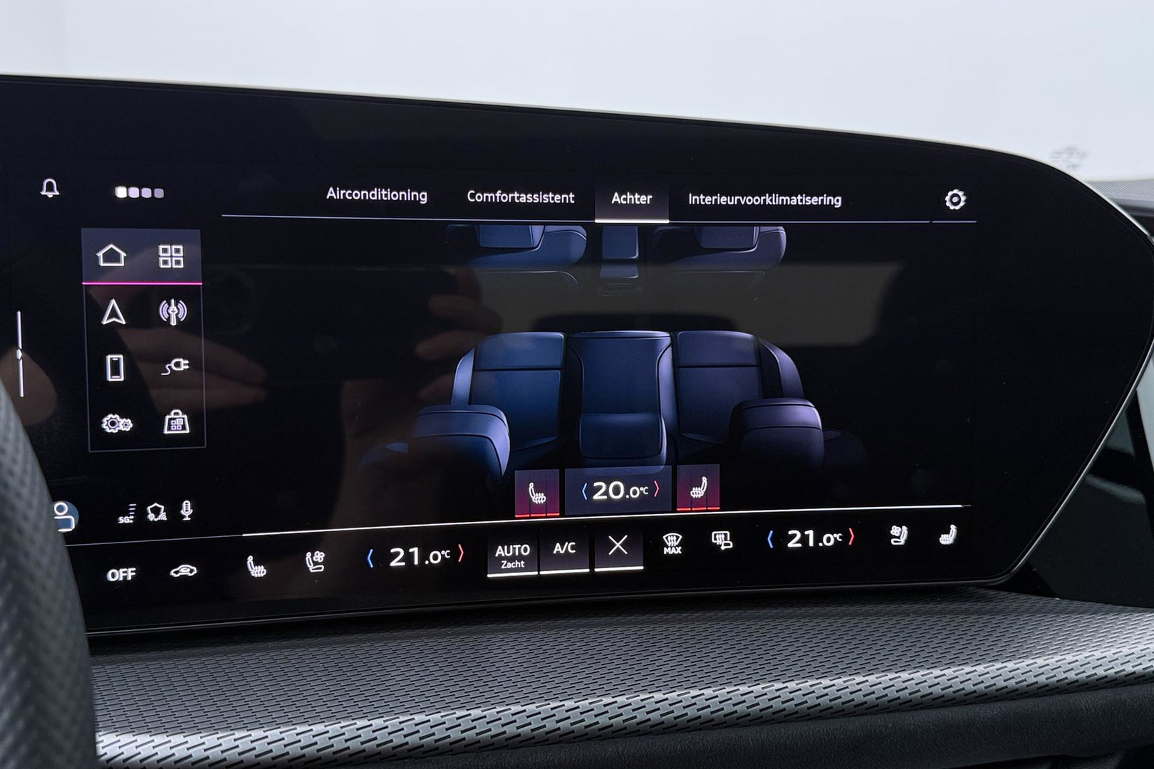 Audi Q5 2.0 TFSI e-hybrid Quattro S edition Competition | Panoramadak | 21 inch | Trekhaak