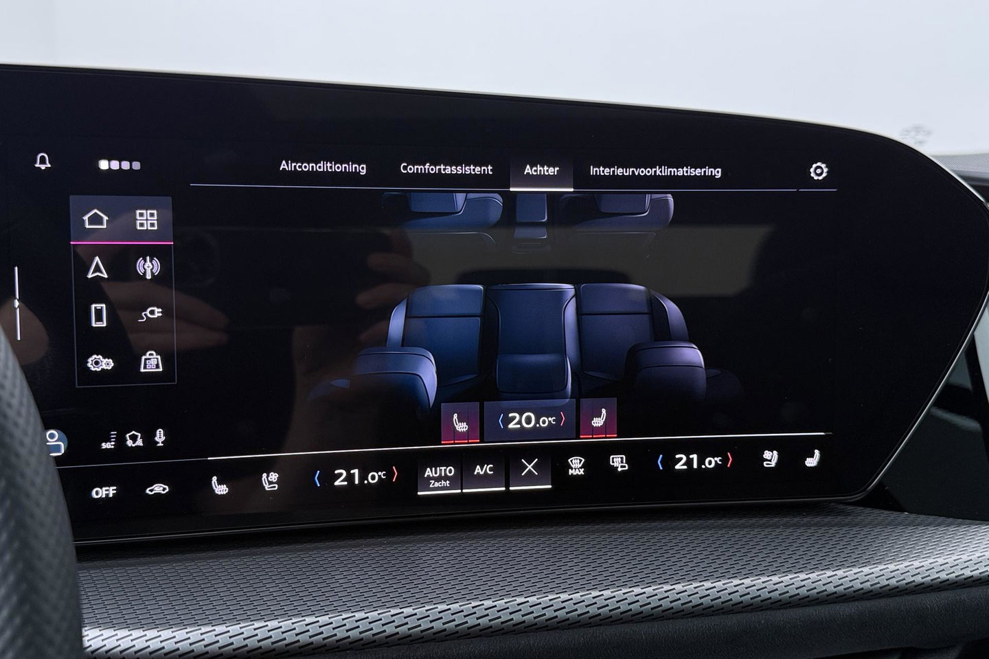 Audi Q5 2.0 TFSI e-hybrid Quattro S edition Competition | Panoramadak | 21 inch | Trekhaak