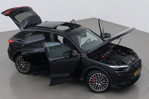 Audi Q5 2.0 TFSI e-hybrid Quattro S edition Competition | Panoramadak | 21 inch | Trekhaak