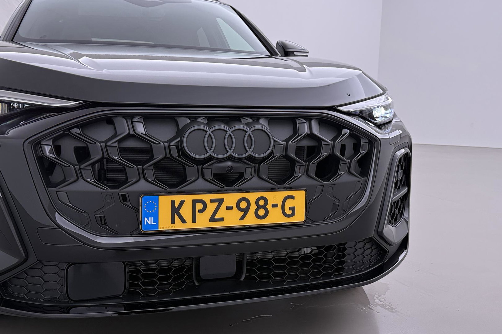 Audi Q5 2.0 TFSI e-hybrid Quattro S edition Competition | Panoramadak | 21 inch | Trekhaak